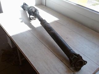 bontott SSANGYONG KYRON Kardántengely