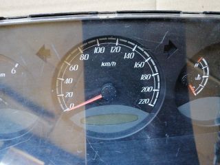 bontott SSANGYONG KYRON Kilométeróra