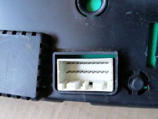 bontott SSANGYONG KYRON Kilométeróra