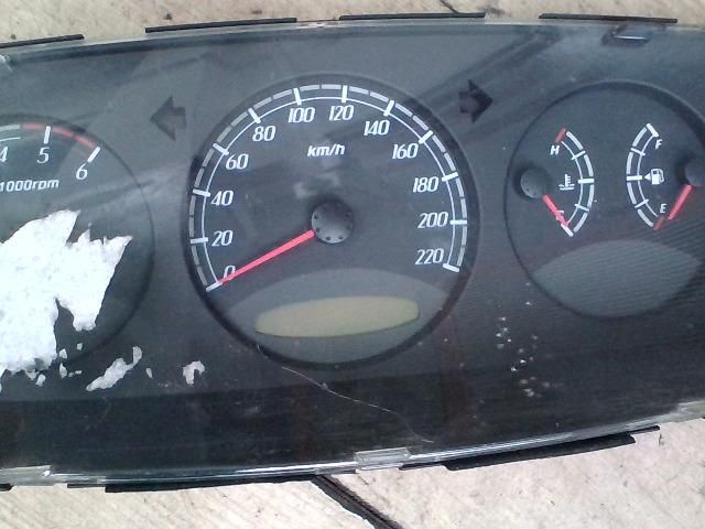 bontott SSANGYONG KYRON Kilométeróra