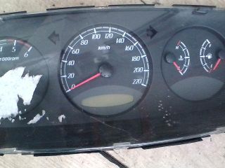 bontott SSANGYONG KYRON Kilométeróra