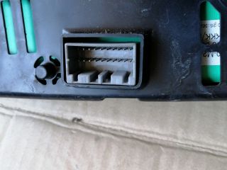 bontott SSANGYONG KYRON Kilométeróra