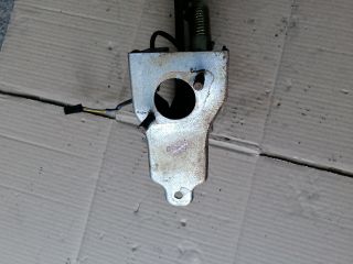 bontott SSANGYONG KYRON Kuplung Pedál