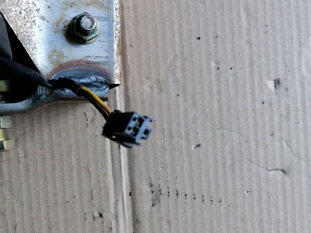 bontott SSANGYONG KYRON Kuplung Pedál