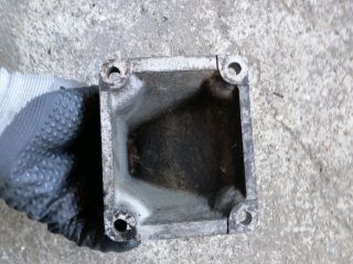 bontott SSANGYONG KYRON Motor Tartó Bak Jobb