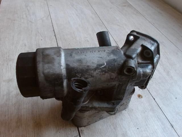 bontott SSANGYONG KYRON Olajszűrő Ház