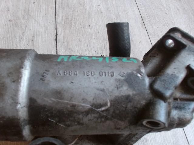 bontott SSANGYONG KYRON Olajszűrő Ház