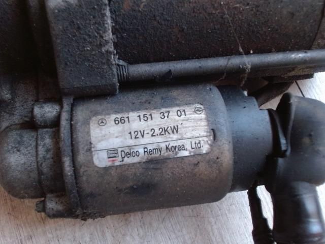 bontott SSANGYONG KYRON Önindító