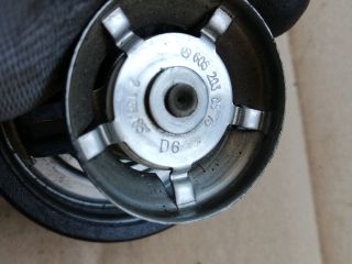 bontott SSANGYONG KYRON Termosztát