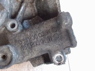 bontott SSANGYONG KYRON Termosztátház