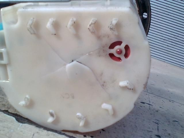 bontott SSANGYONG KYRON Üzemanyag Szivattyú