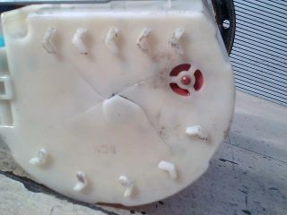 bontott SSANGYONG KYRON Üzemanyag Szivattyú