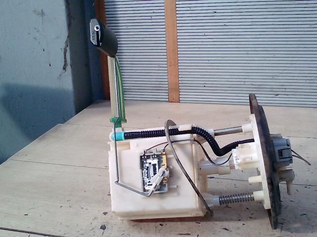 bontott SSANGYONG KYRON Üzemanyag Szivattyú