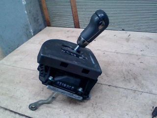 bontott SSANGYONG KYRON Váltó Kulissza