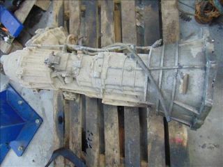 bontott SSANGYONG KYRON Váltó (Mechanikus)