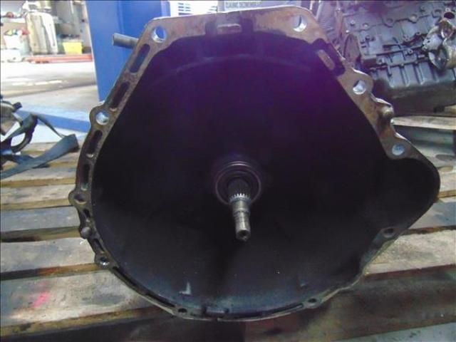 bontott SSANGYONG KYRON Váltó (Mechanikus)