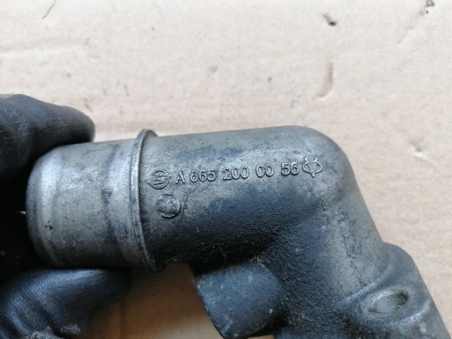 bontott SSANGYONG KYRON Vízcső