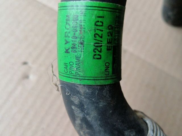 bontott SSANGYONG KYRON Vízcső