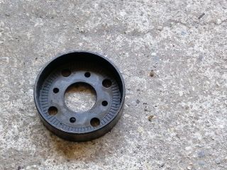 bontott SSANGYONG KYRON Vízpumpa Szíjtárcsa