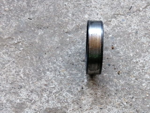 bontott SSANGYONG KYRON Vízpumpa Szíjtárcsa