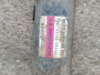 bontott SSANGYONG KYRON Kardántengely