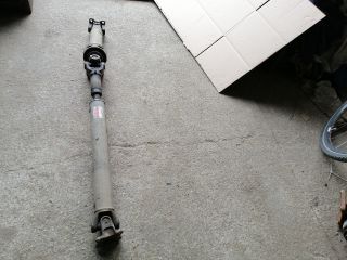 bontott SSANGYONG KYRON Kardántengely