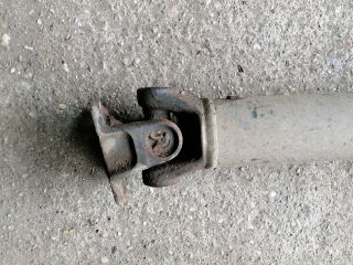 bontott SSANGYONG KYRON Kardántengely