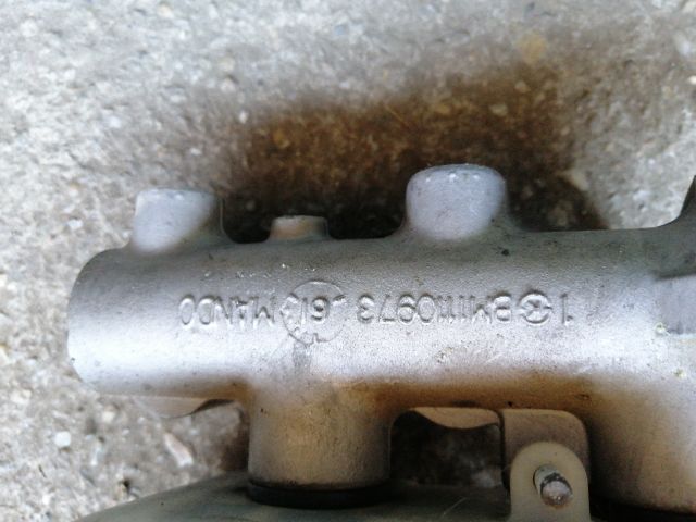 bontott SSANGYONG KYRON Főfékhenger