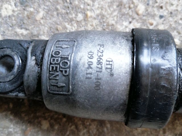 bontott SSANGYONG KYRON Szíjfeszítő Görgő