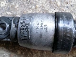 bontott SSANGYONG KYRON Szíjfeszítő Görgő