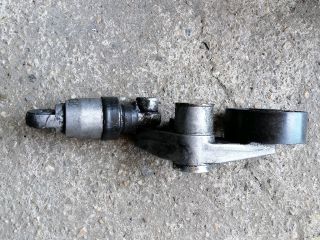 bontott SSANGYONG KYRON Szíjfeszítő Görgő