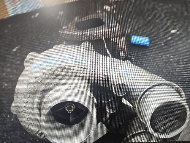 bontott SSANGYONG KYRON Turbó