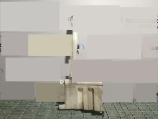 bontott SSANGYONG KYRON Ablakmosó Tartály