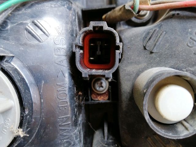 bontott SSANGYONG KYRON Bal Belső Hátsó Lámpa