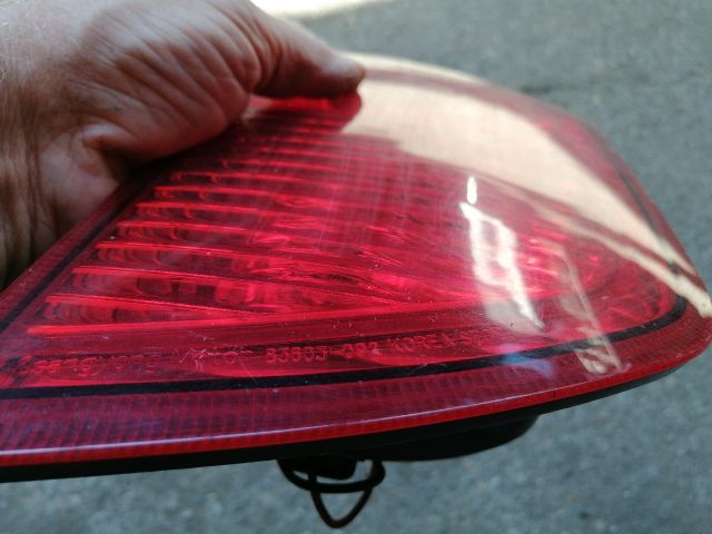 bontott SSANGYONG KYRON Bal Belső Hátsó Lámpa