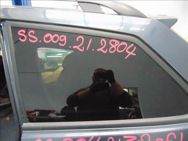 bontott SSANGYONG KYRON Bal C Oszlop Oldalablak Üveg