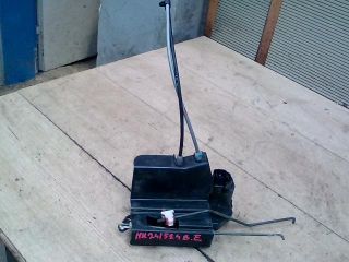 bontott SSANGYONG KYRON Bal első Ajtózár