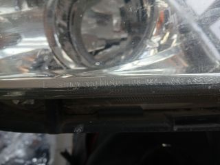 bontott SSANGYONG KYRON Bal Fényszóró