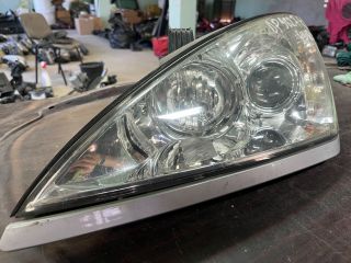 bontott SSANGYONG KYRON Bal Fényszóró