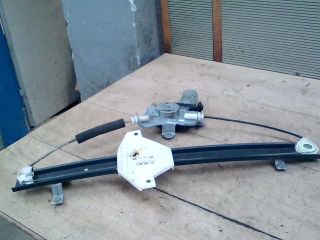 bontott SSANGYONG KYRON Bal hátsó Ablakemelő Szerkezet (Elektromos)