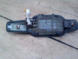 bontott SSANGYONG KYRON Bal hátsó Külső Kilincs