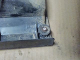 bontott SSANGYONG KYRON Bal Hátsó Lámpa