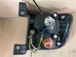 bontott SSANGYONG KYRON Bal Hátsó Lámpa