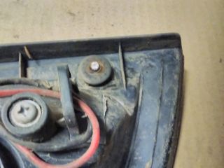 bontott SSANGYONG KYRON Bal Hátsó Lámpa