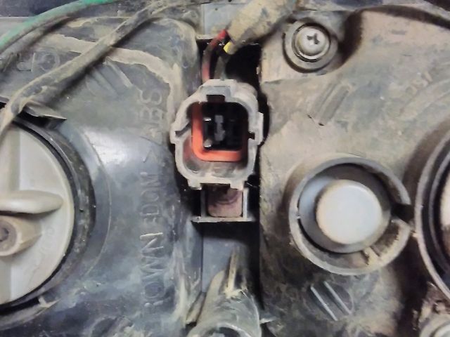 bontott SSANGYONG KYRON Bal Hátsó Lámpa