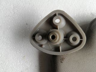 bontott SSANGYONG KYRON Bal Napellenző