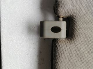 bontott SSANGYONG KYRON Bal Napellenző