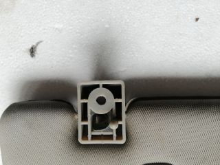 bontott SSANGYONG KYRON Bal Napellenző