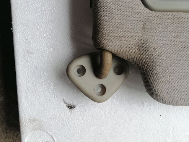 bontott SSANGYONG KYRON Bal Napellenző