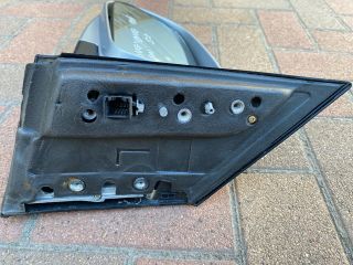 bontott SSANGYONG KYRON Bal Visszapillantó Tükör (Elektromos)